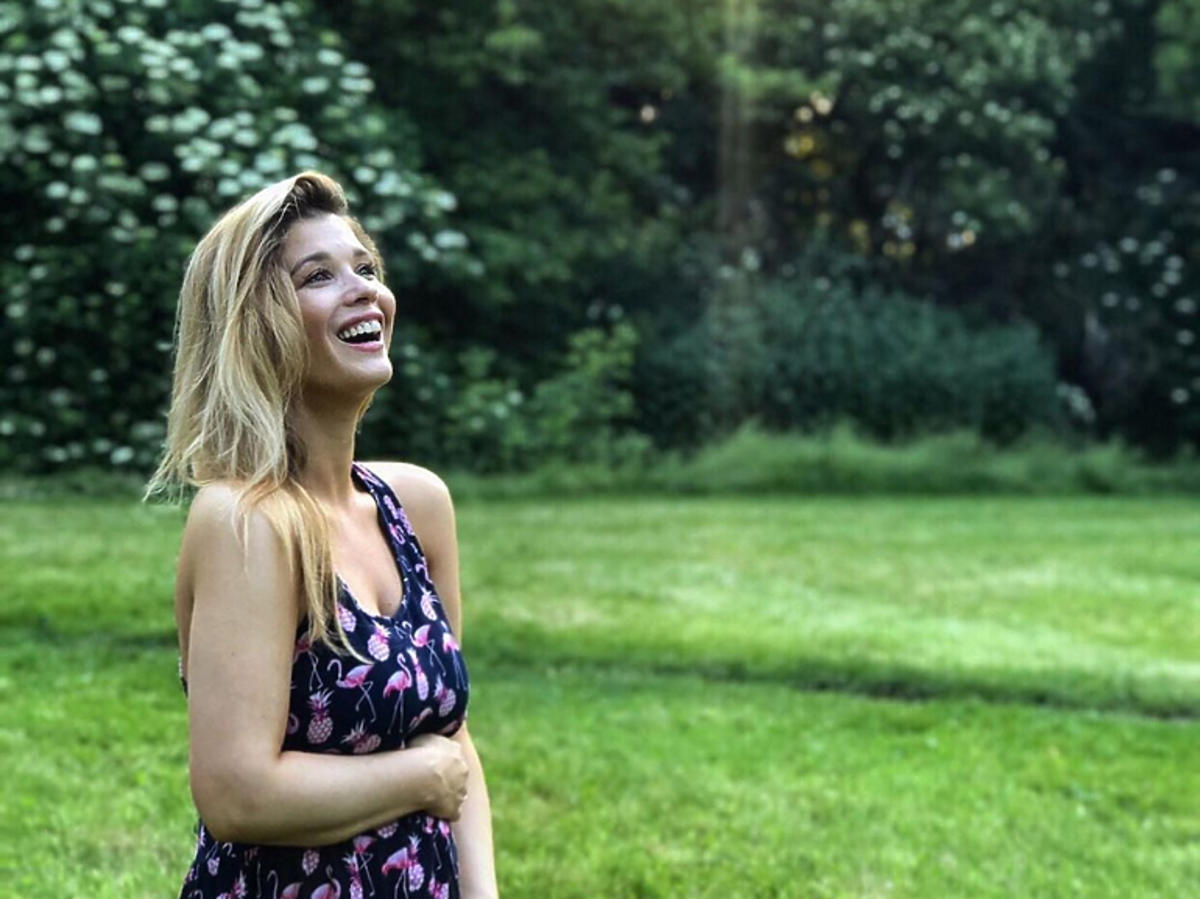 Maria Konarowska pokazała na Instagramie zdjęcie brzuszka