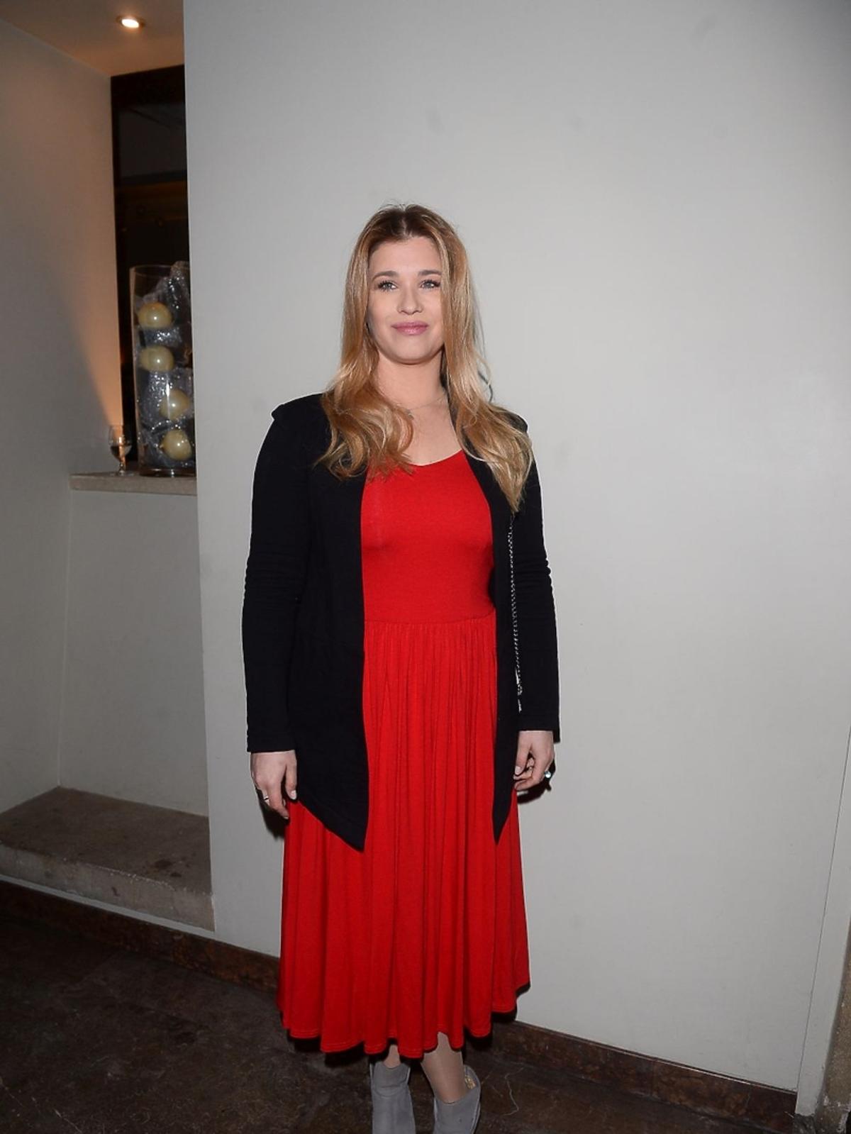 Hanna Konarowska i Maria Konarowska na jednej imprezie. Podobne?