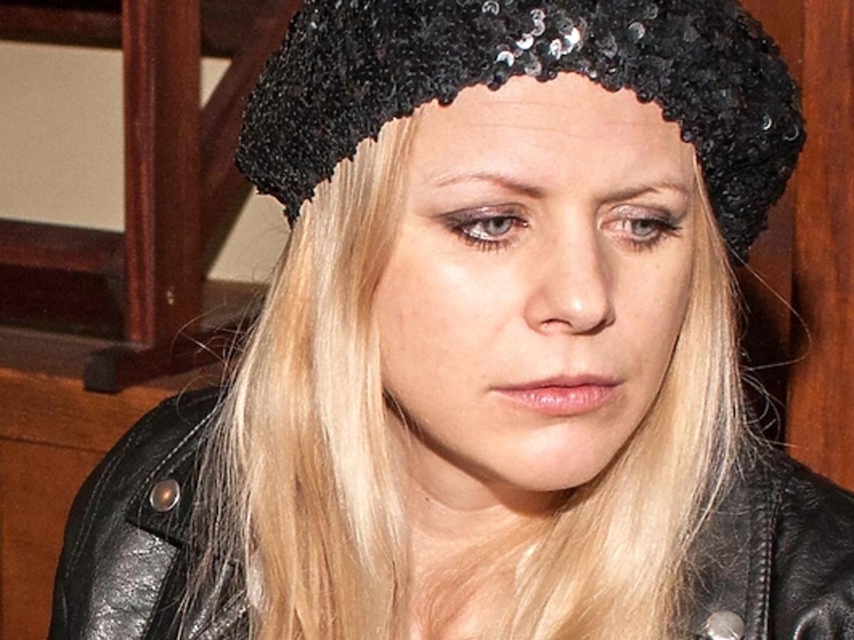 Maria Sadowska nie je