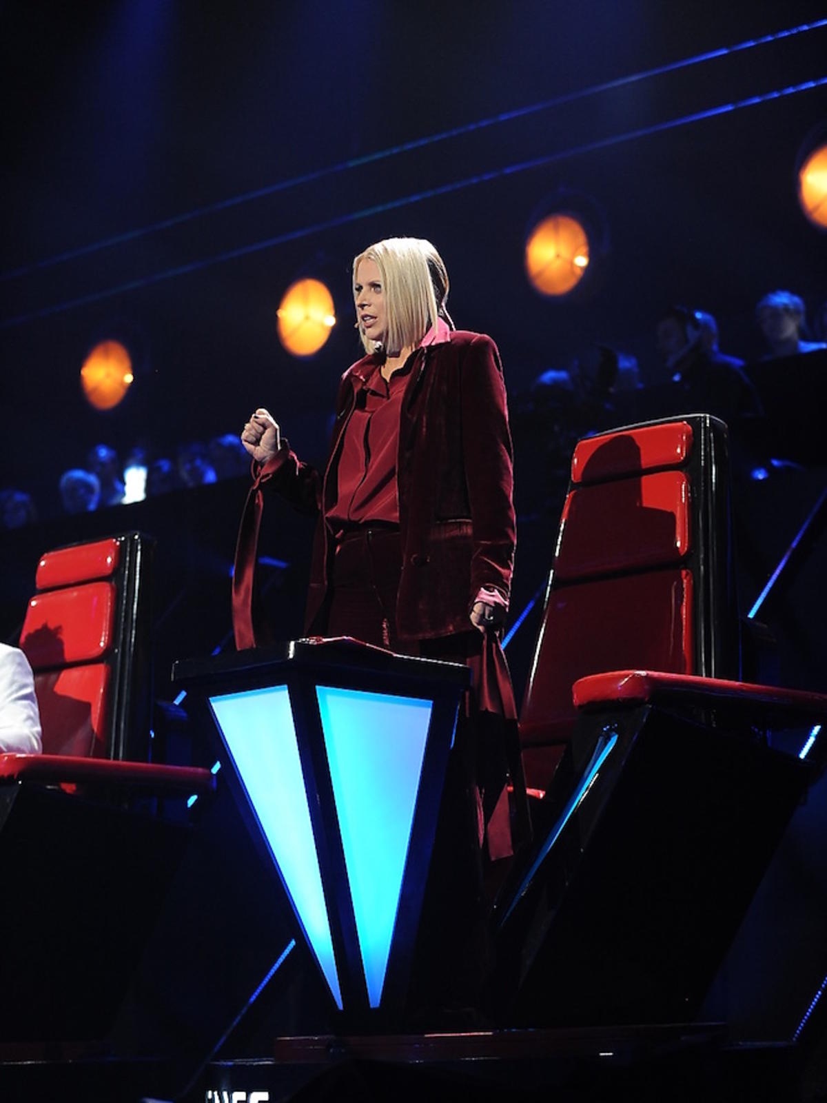 Jurorzy The Voice Of Poland Senior Jurorzy ósmej edycji The Voice of Poland - kto poza Szpakiem?