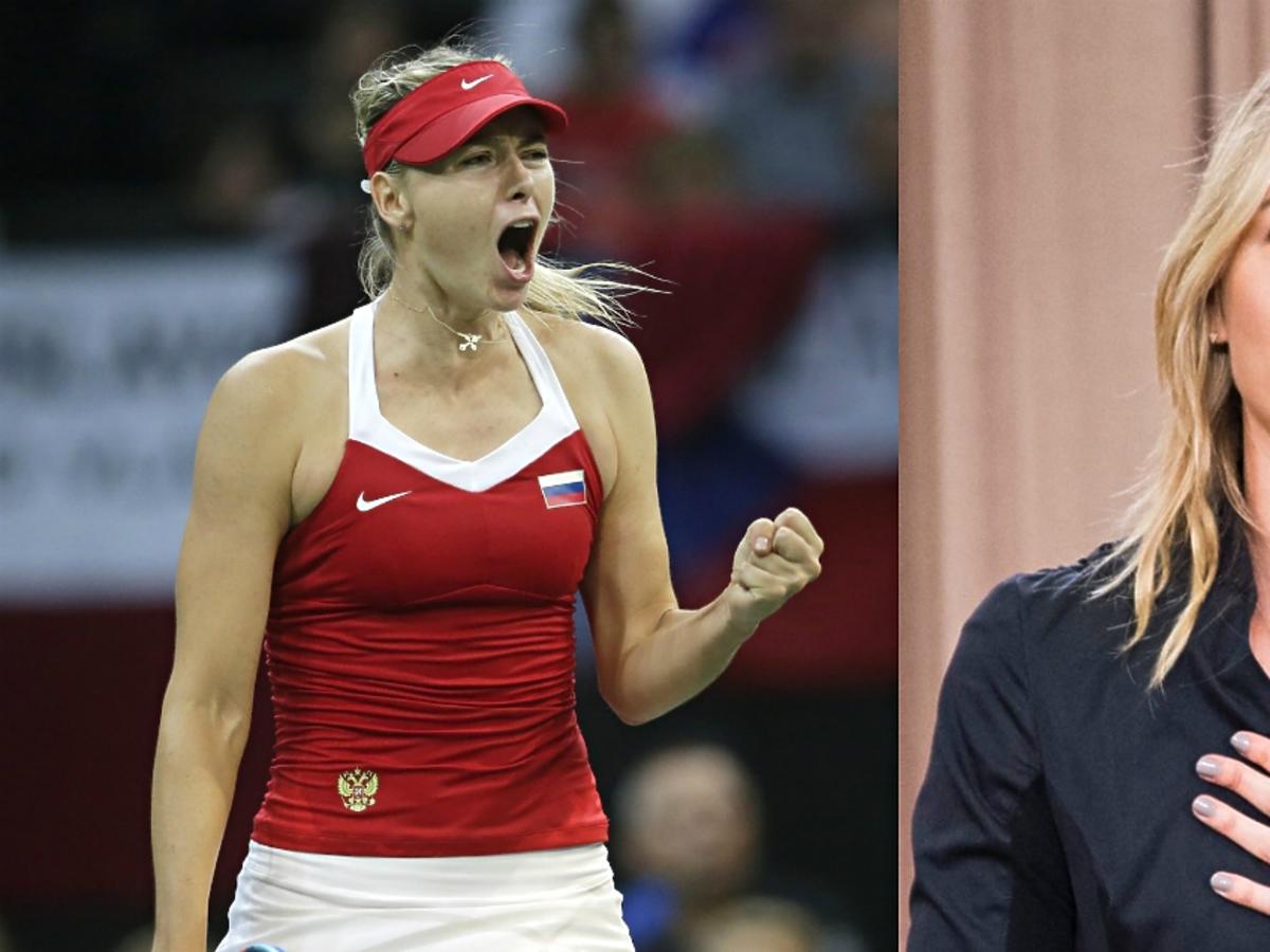 Maria Sharapova przyznała się do dopingu