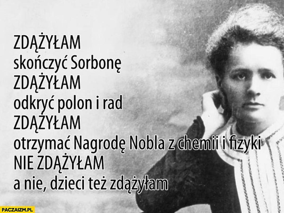 Maria Skłodowska-Curie
