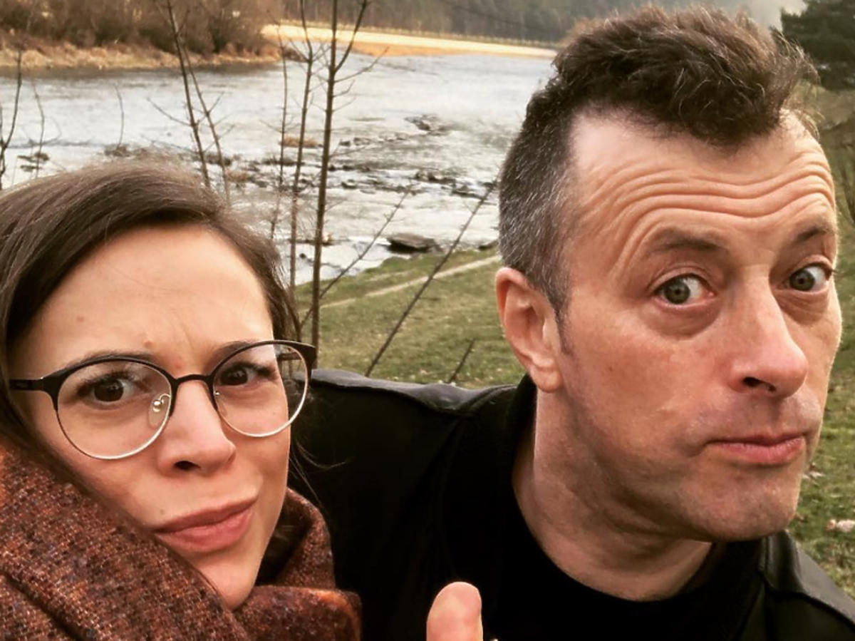 Maria Tymańska i Tymon Tymański rozstali się