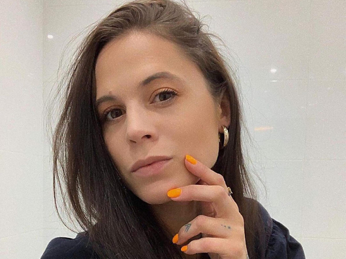 Maria Tymańska jest singielką
