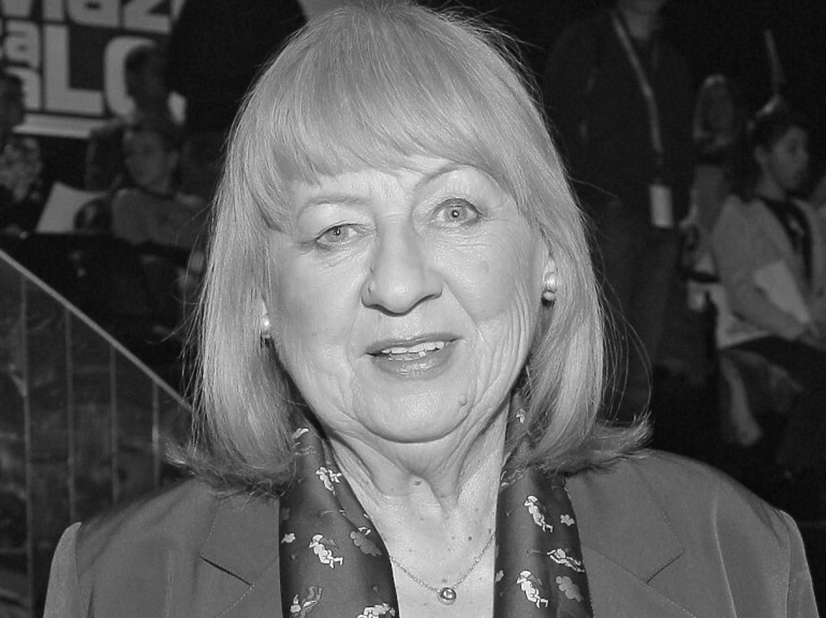 Maria Zuchowicz nie żyje