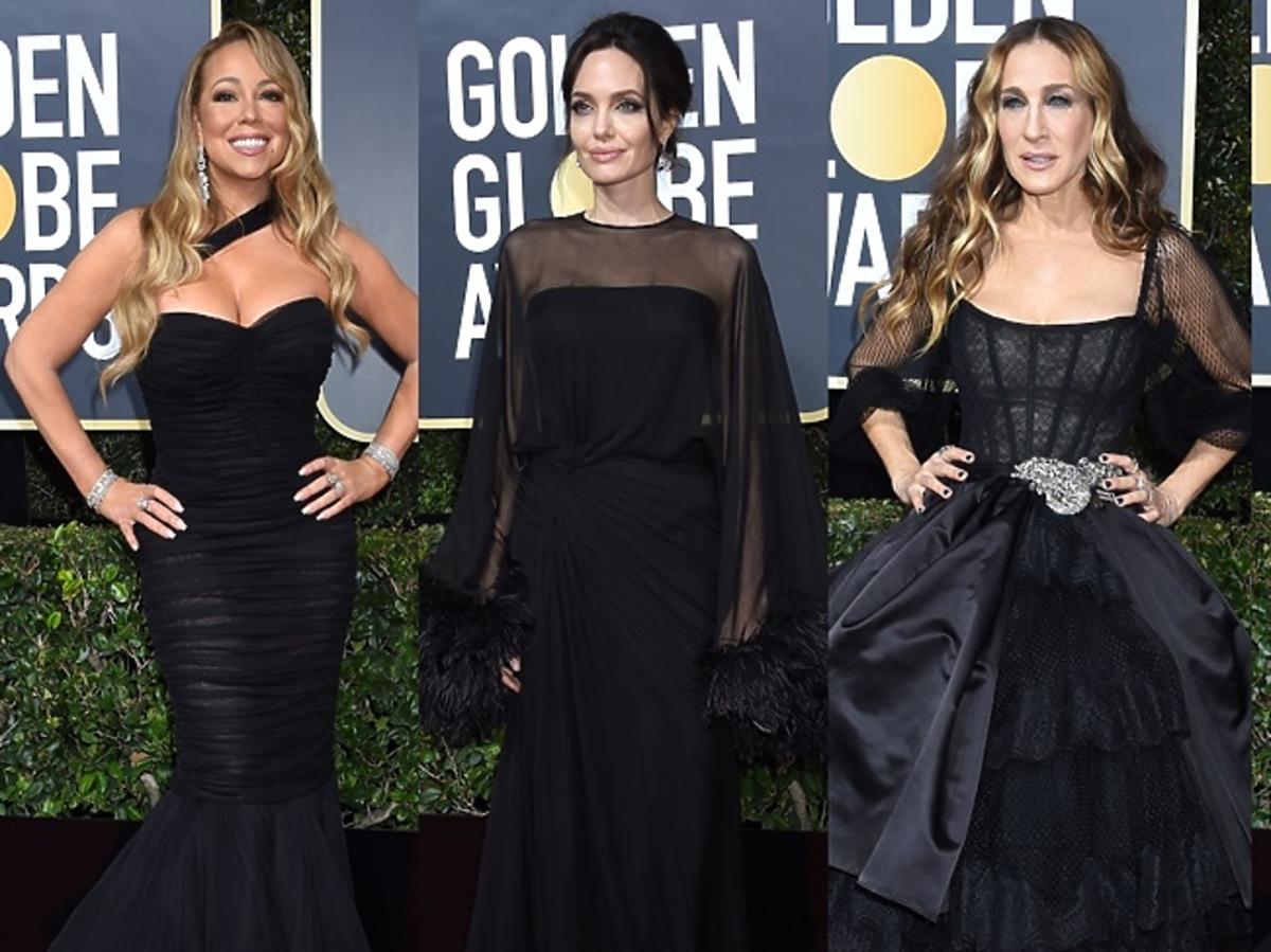Mariah Carey, Angelina Jolie, Sarah Jessica Parker, Reese Witherspoon