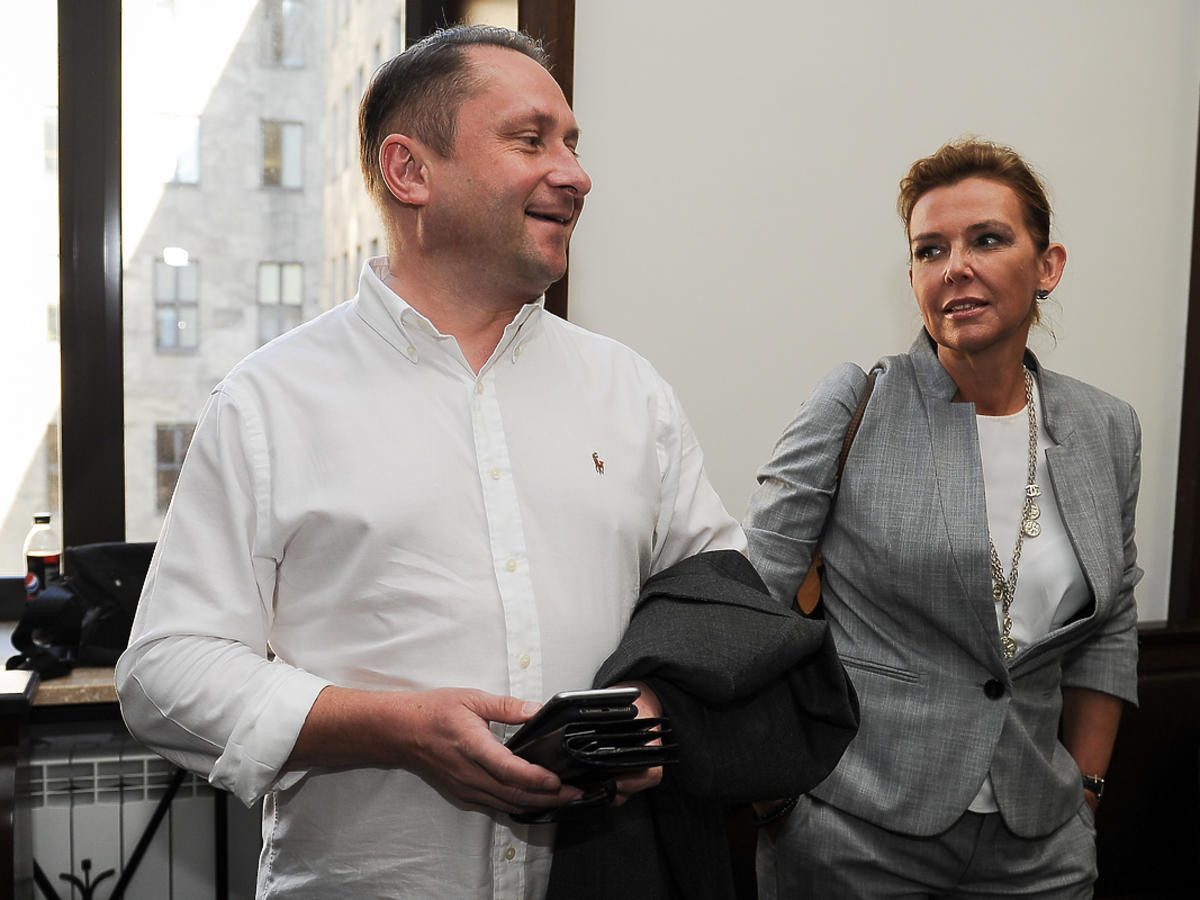 Marianna Durczok, Kamil Durczok