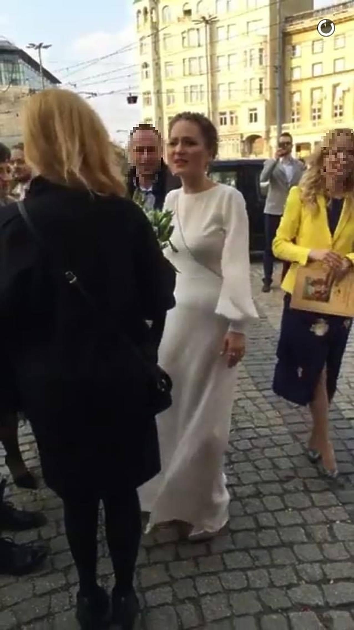 Marika suknia ślubna
