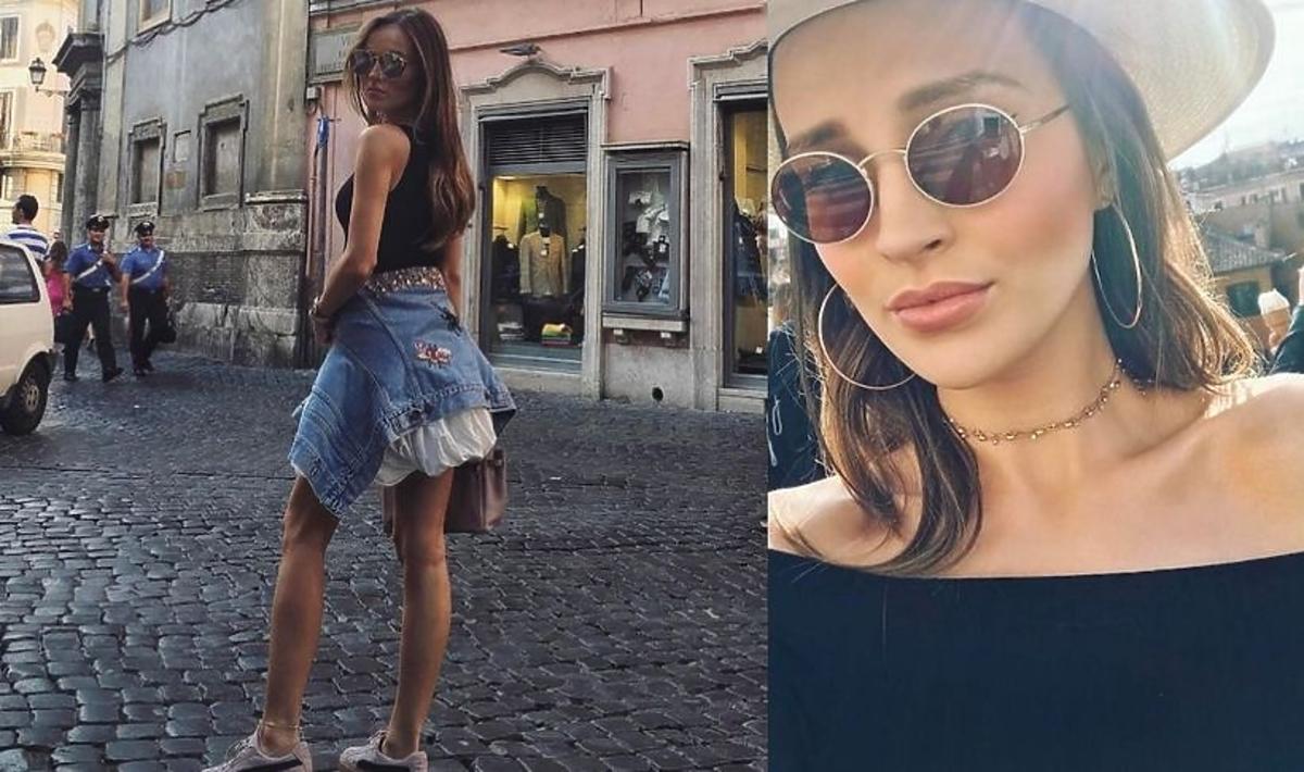 Marina Łuczenko zaliczyła wpadkę na Instagramie
