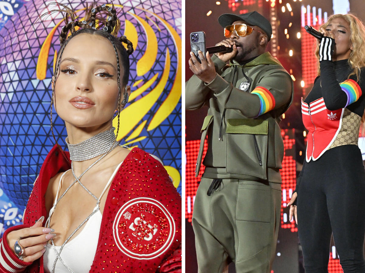 Marina nawiąże współpracę z Black Eyed Peas? Złożyli jej propozycję