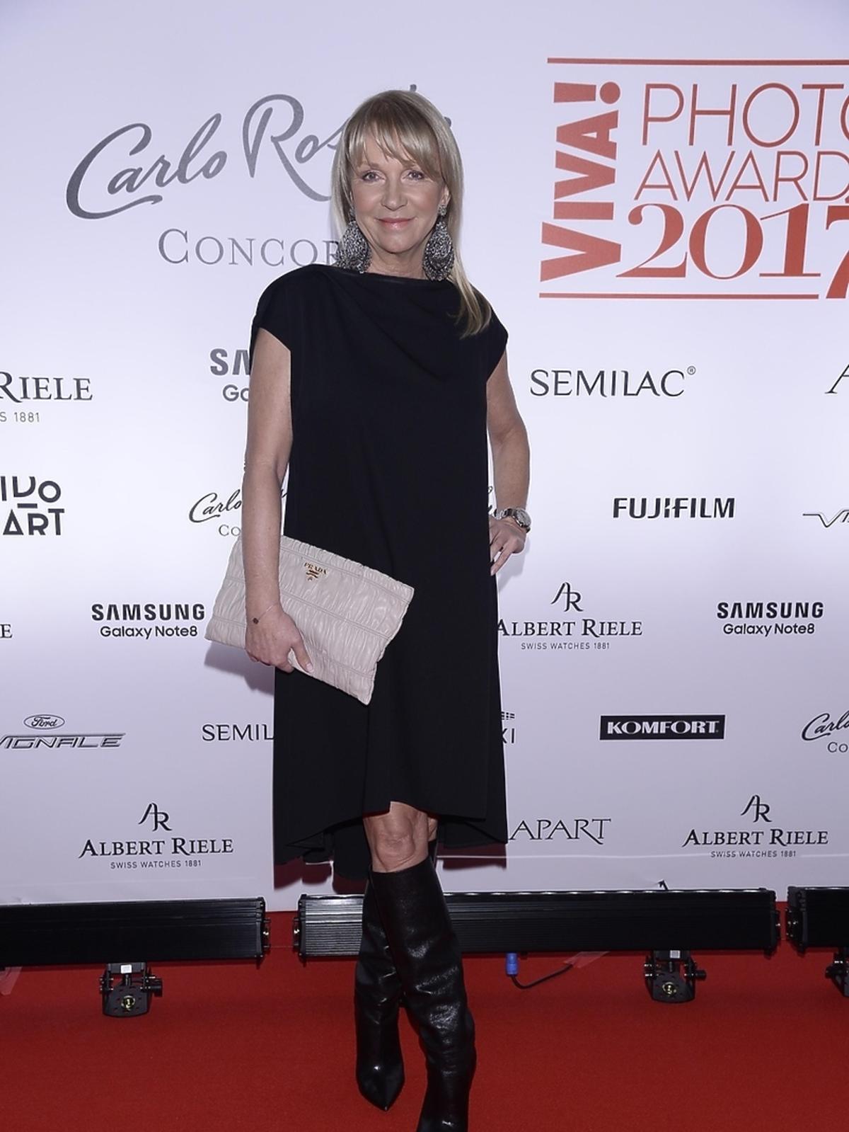 Mariola Bojarska-Ferenc na Viva Photo Awards 2017