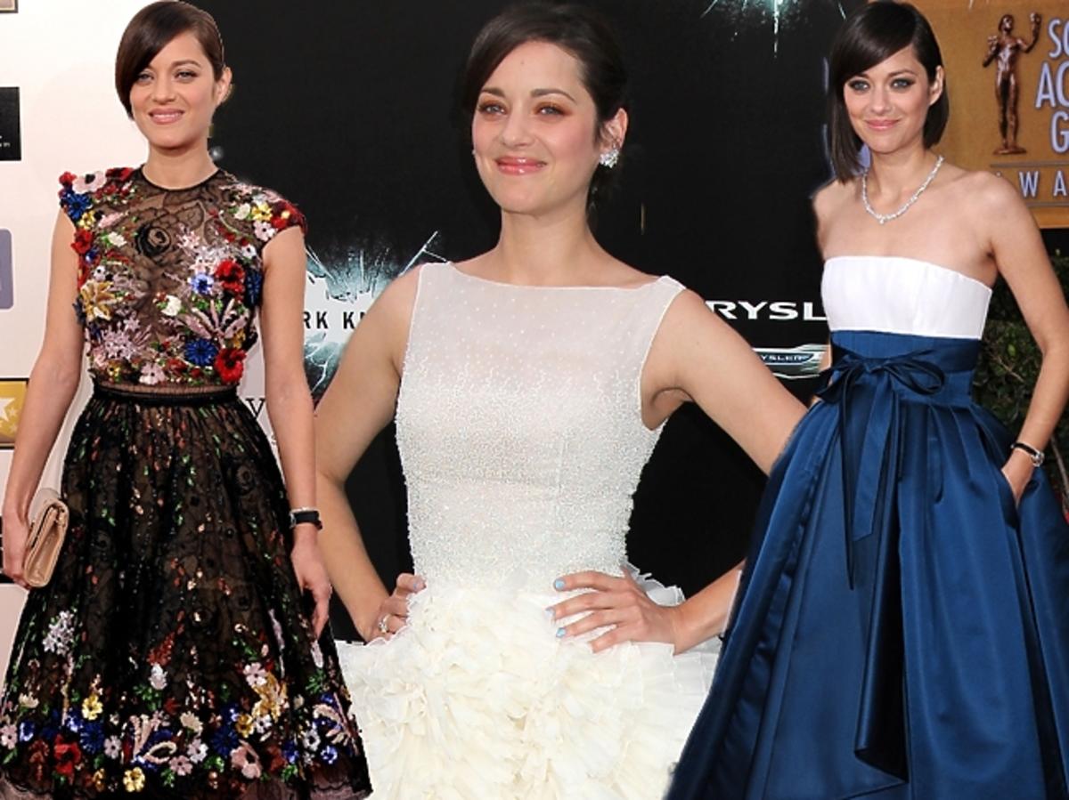 Marion Cotillard