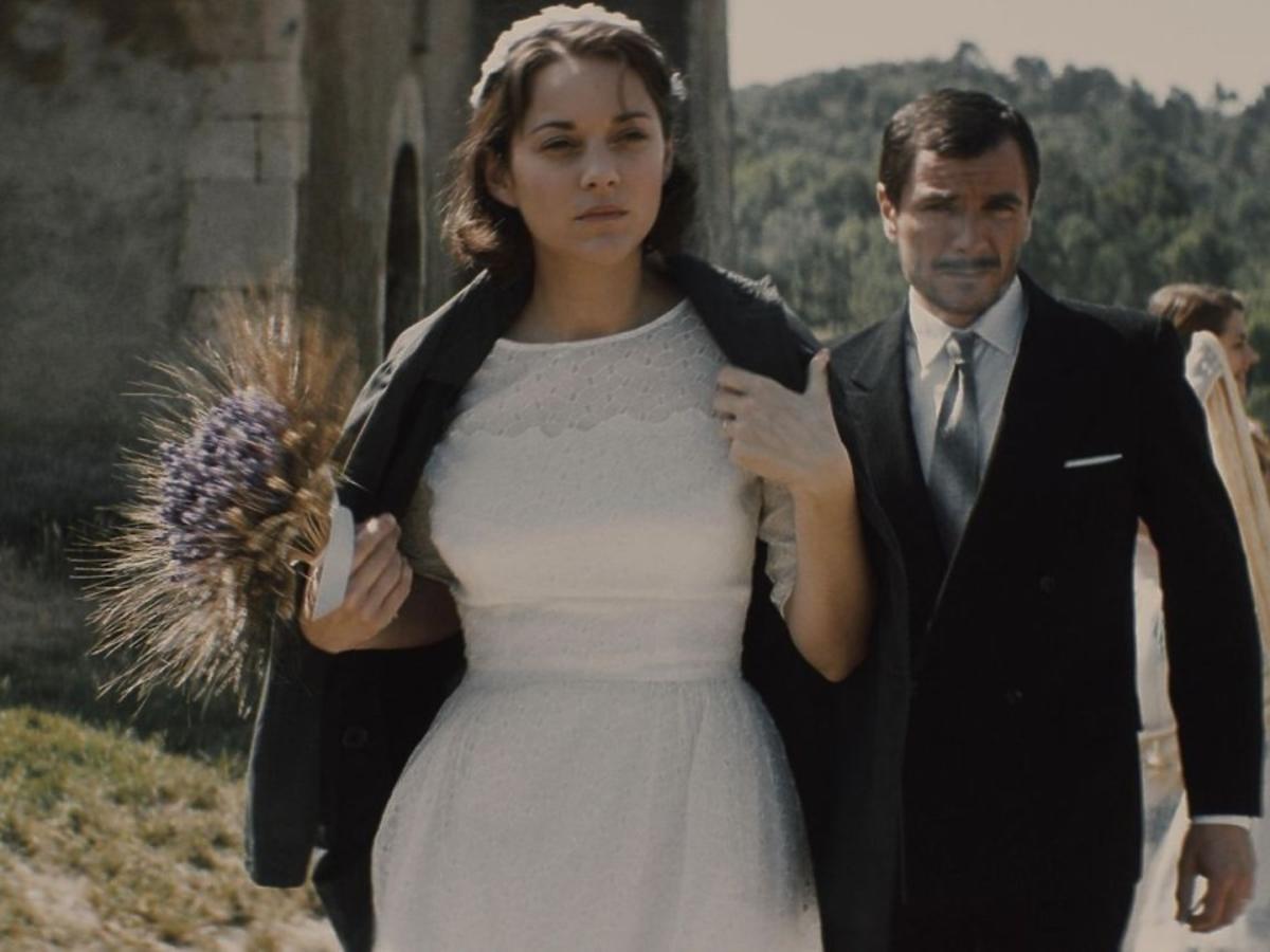 Marion Cotillard w filmie Z innego świata