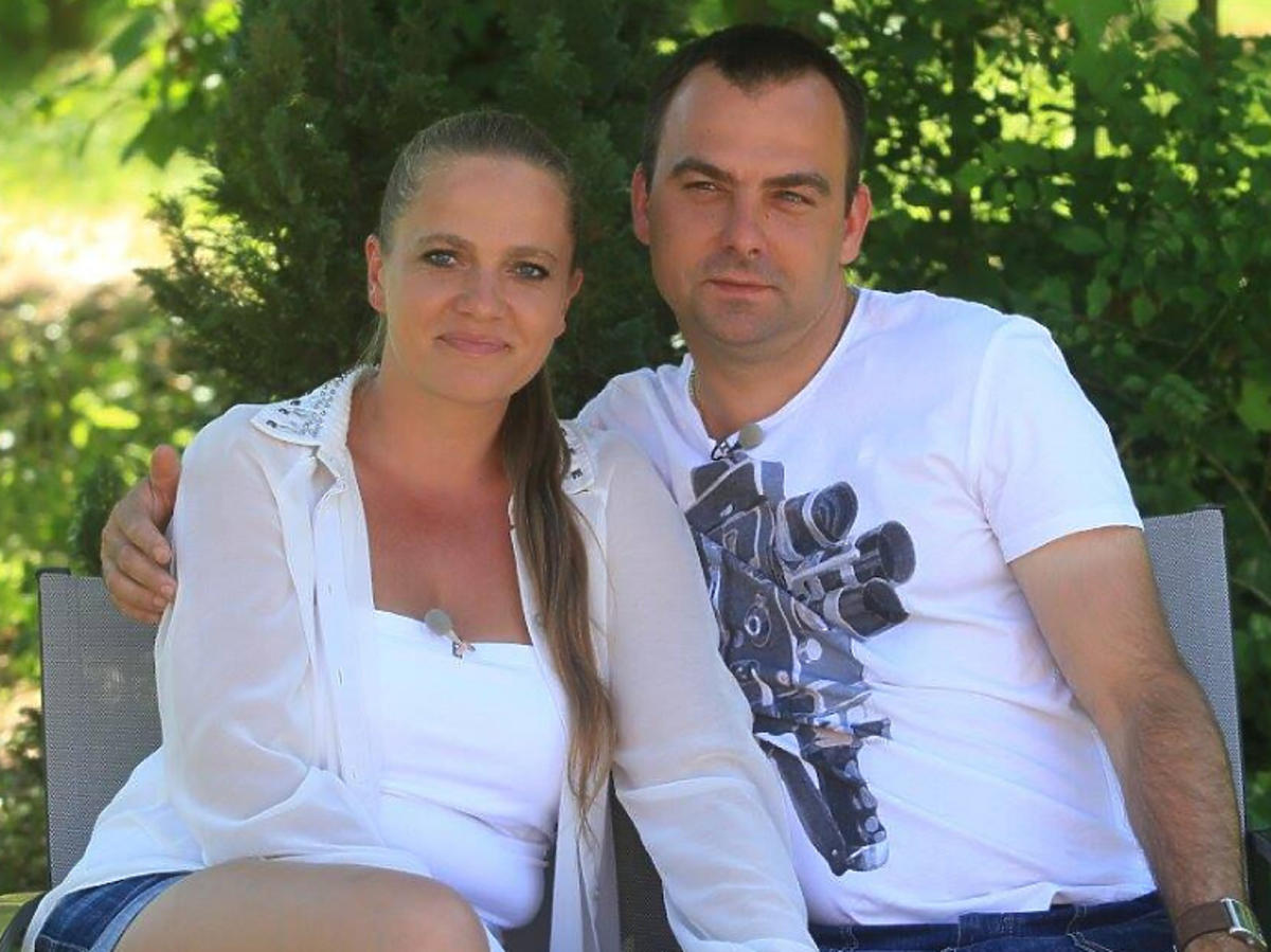 Mariusz i Anna z "Rolnik szuka żony 2"