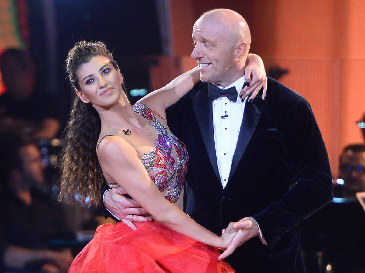 Mariusz i Kasia  odpadli z tańca z gwiazdami 