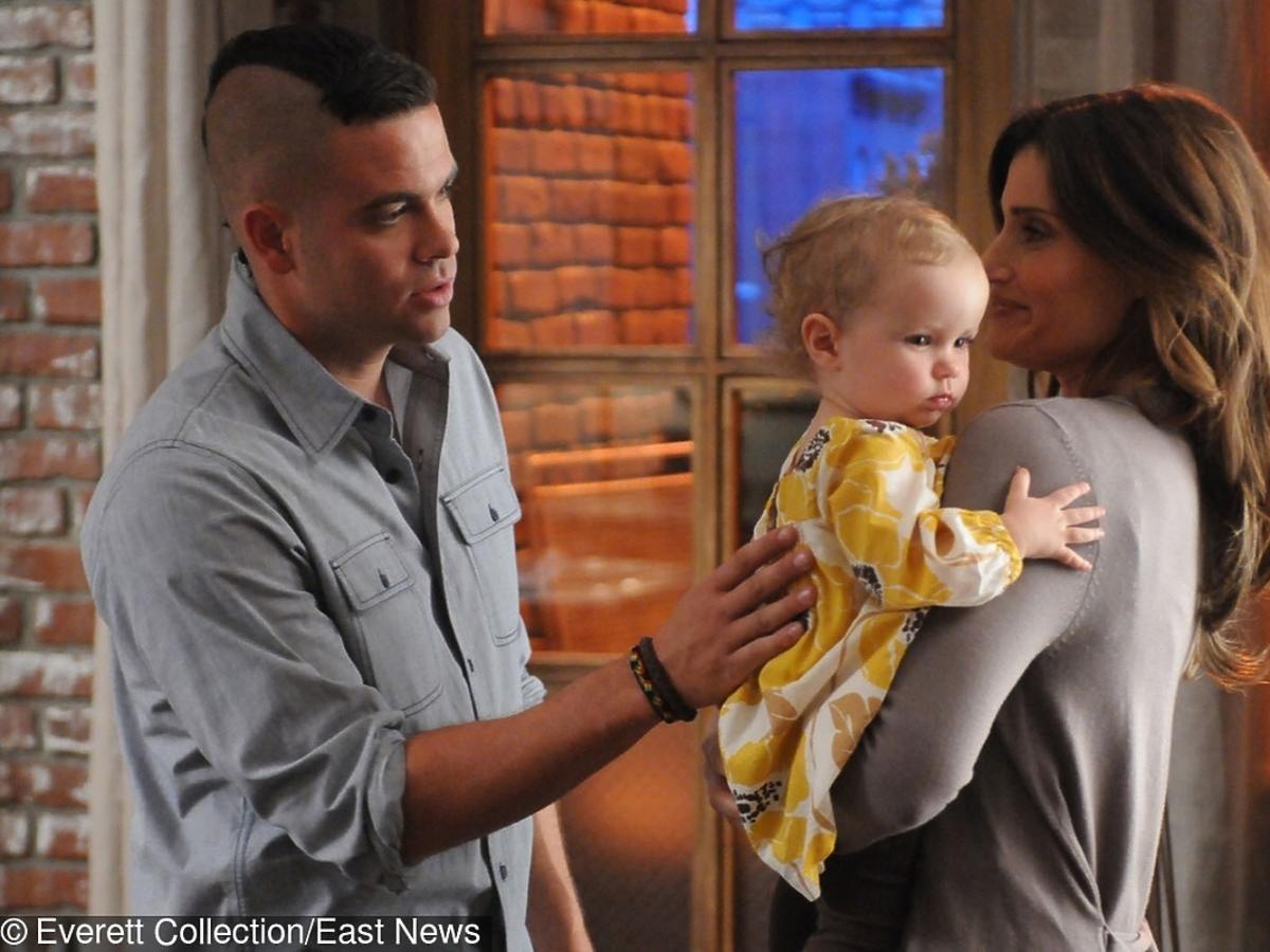 Mark Salling z serialu