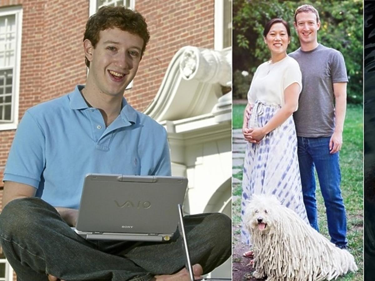 Mark Zuckerberg kończy 32. lata
