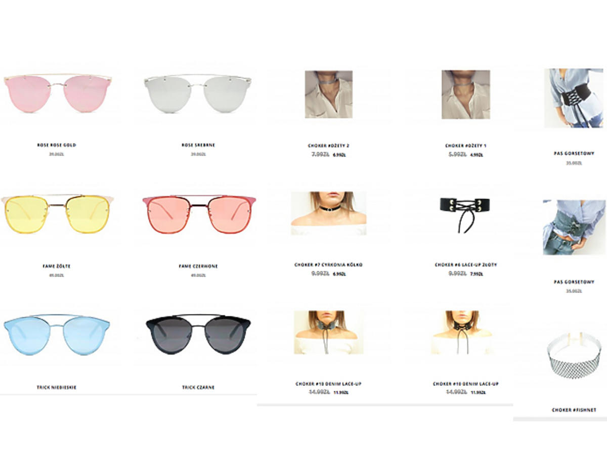 Marka Blog Shop