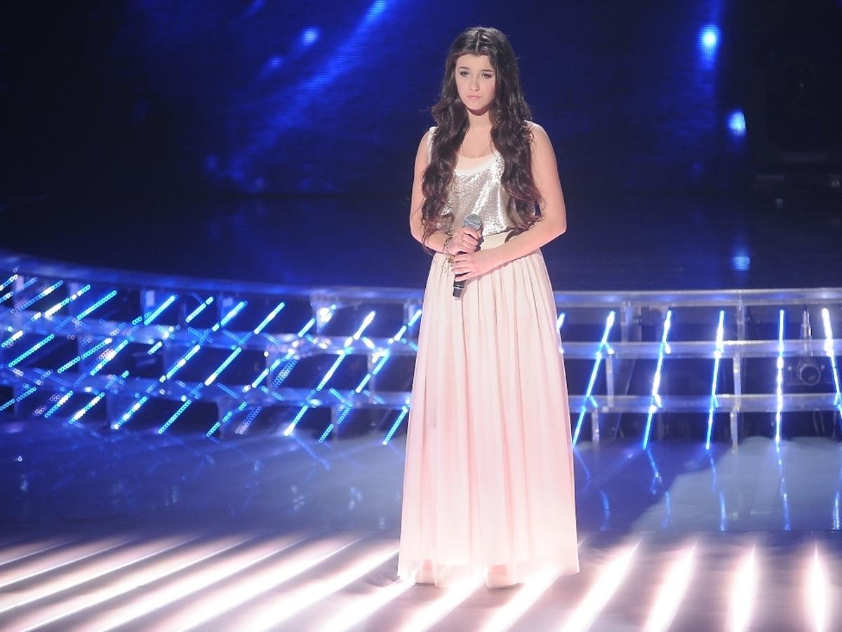 Marta Bijan w finale X-Factor