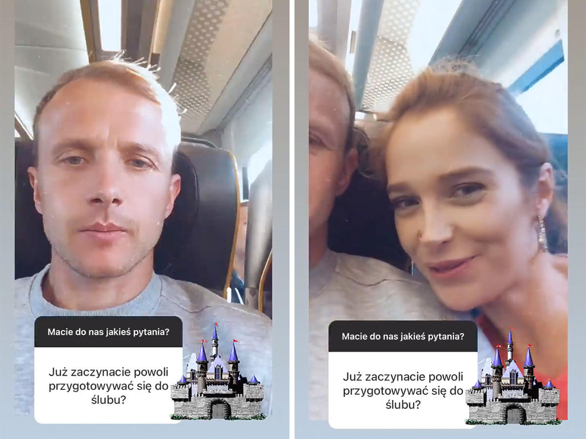 Marta i Paweł z 