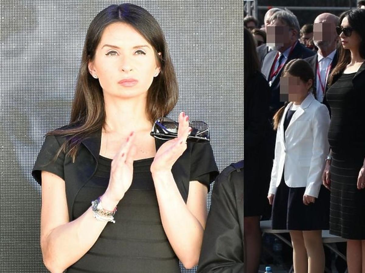 Marta Kaczyńska pokazała ciążowy brzuszek