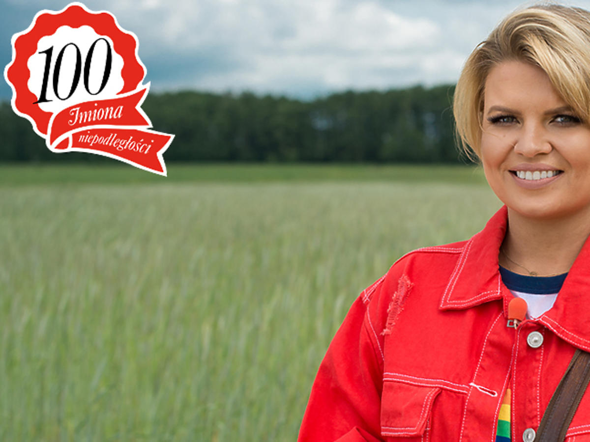Marta Manowska, 100 imiona niepodległości