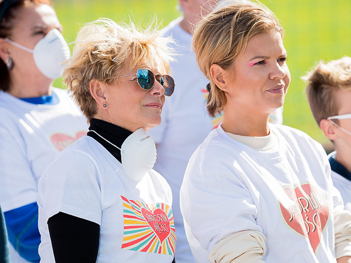 Marta Manowska i Iwona, Sanatorium Miłości