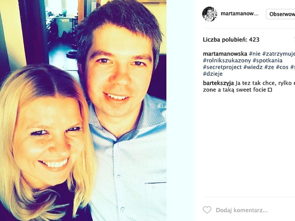 Marta Manowska pisze książkę o rolnikach