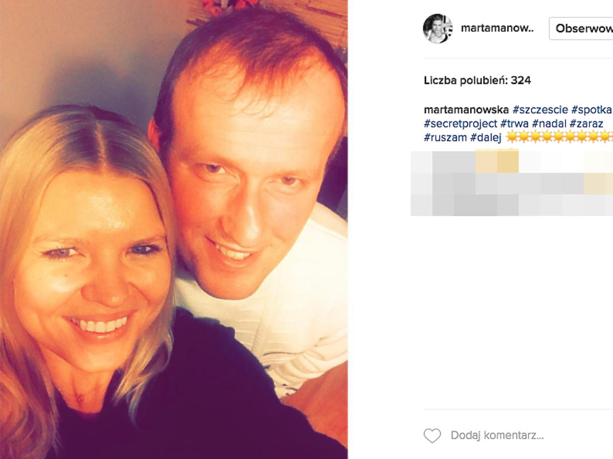 Marta Mnowska, Zbyszek z Rolnik szuka żony
