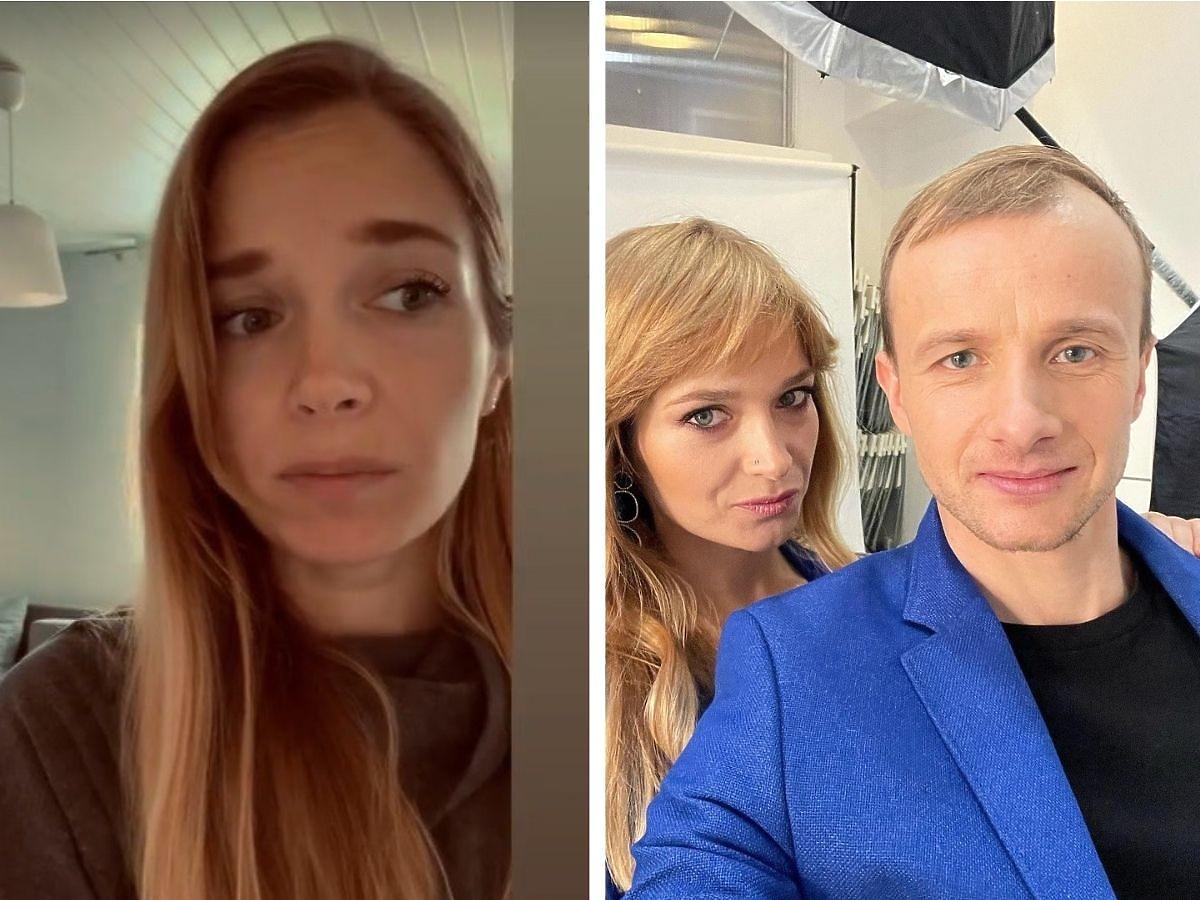 Marta Paszkin i Paweł Bodzianny z Rolnik szuka żony