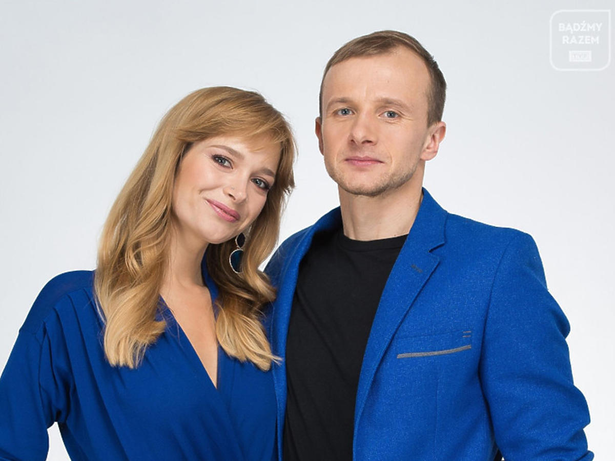 Marta Paszkin i Paweł Bodzianny z "Rolnik szuka żony", uczestnicy "Dance, dance, dance"