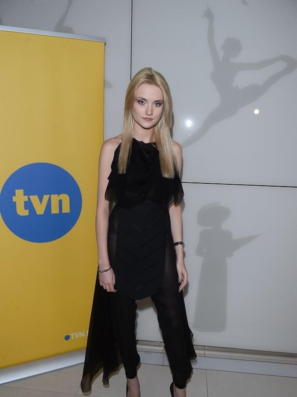 Marta Sędzicka na Fashion Week w Łodzi