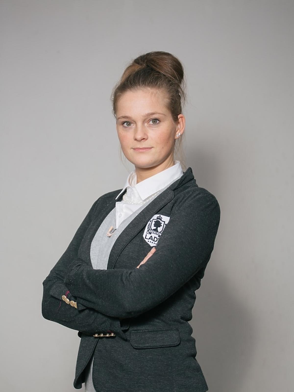 MARTA TOMCZAK, Projekt Lady