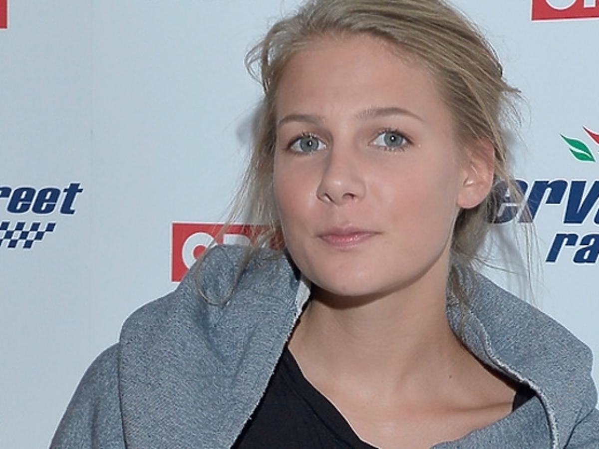Marta Wierzbicka na Verva Street Racing 2014