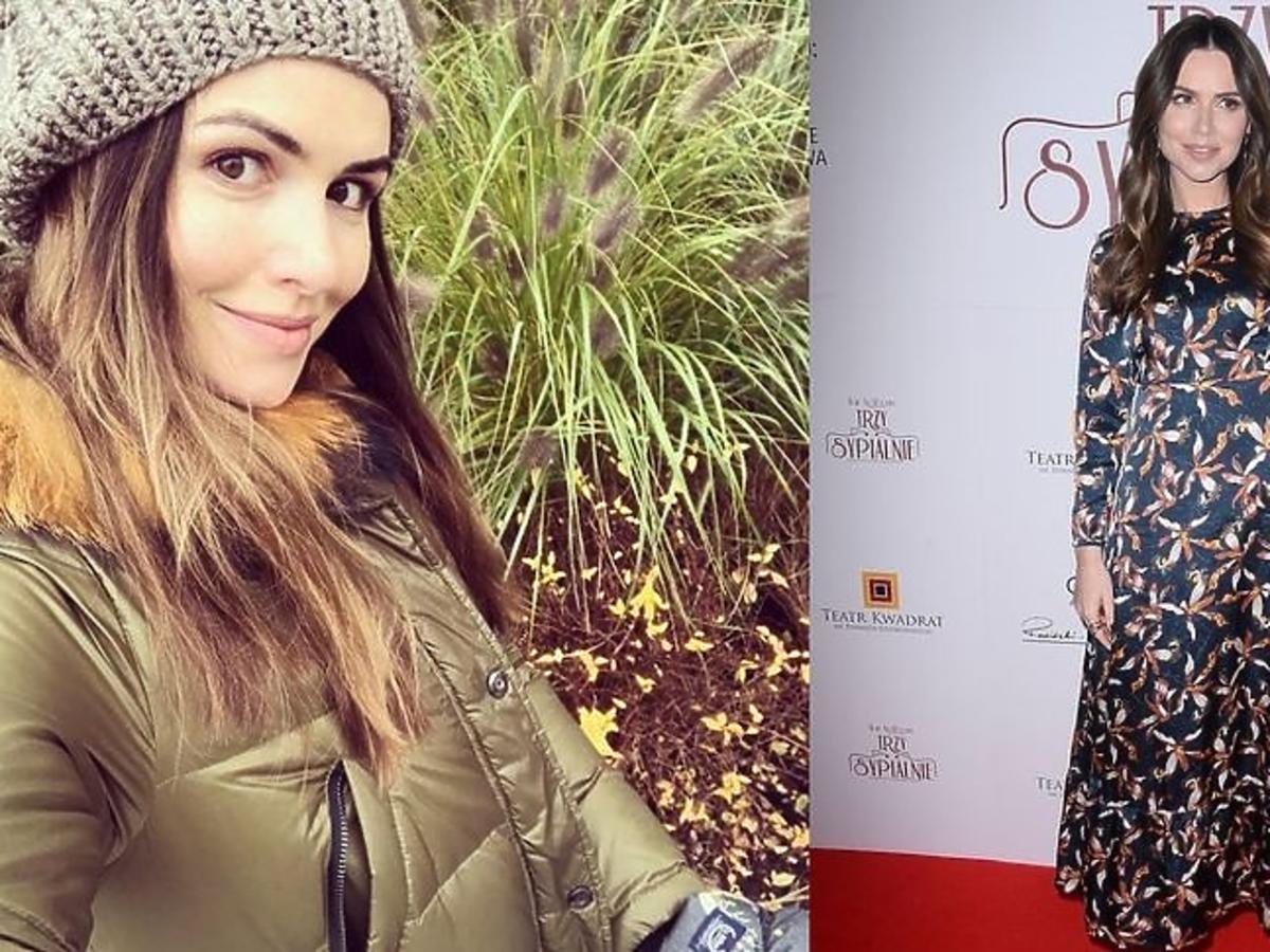 Marta Żmuda Trzebiatowska o powrocie do formy po ciąży