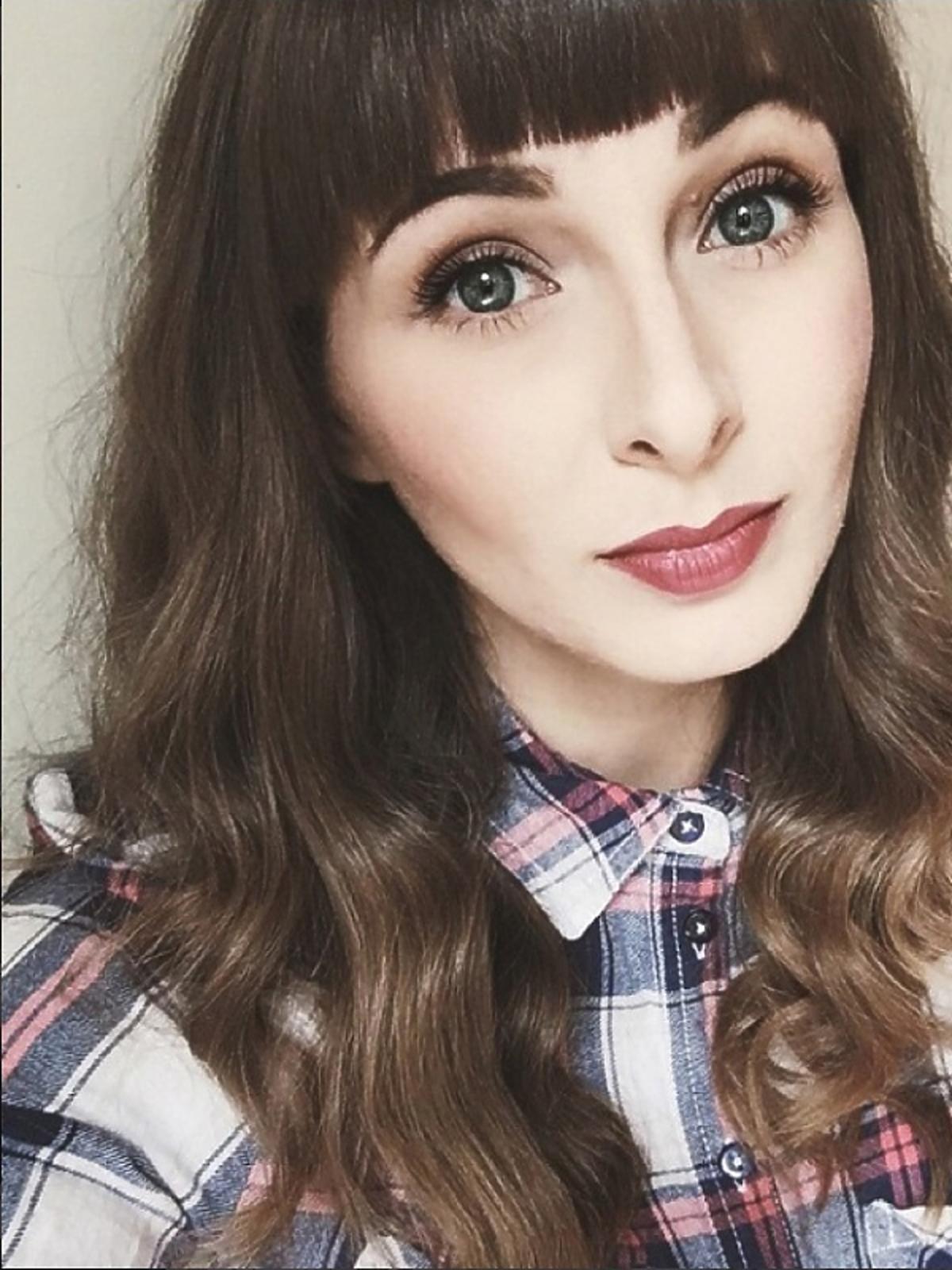 Martyna Ciechnowska Maddinka portret z instagramu