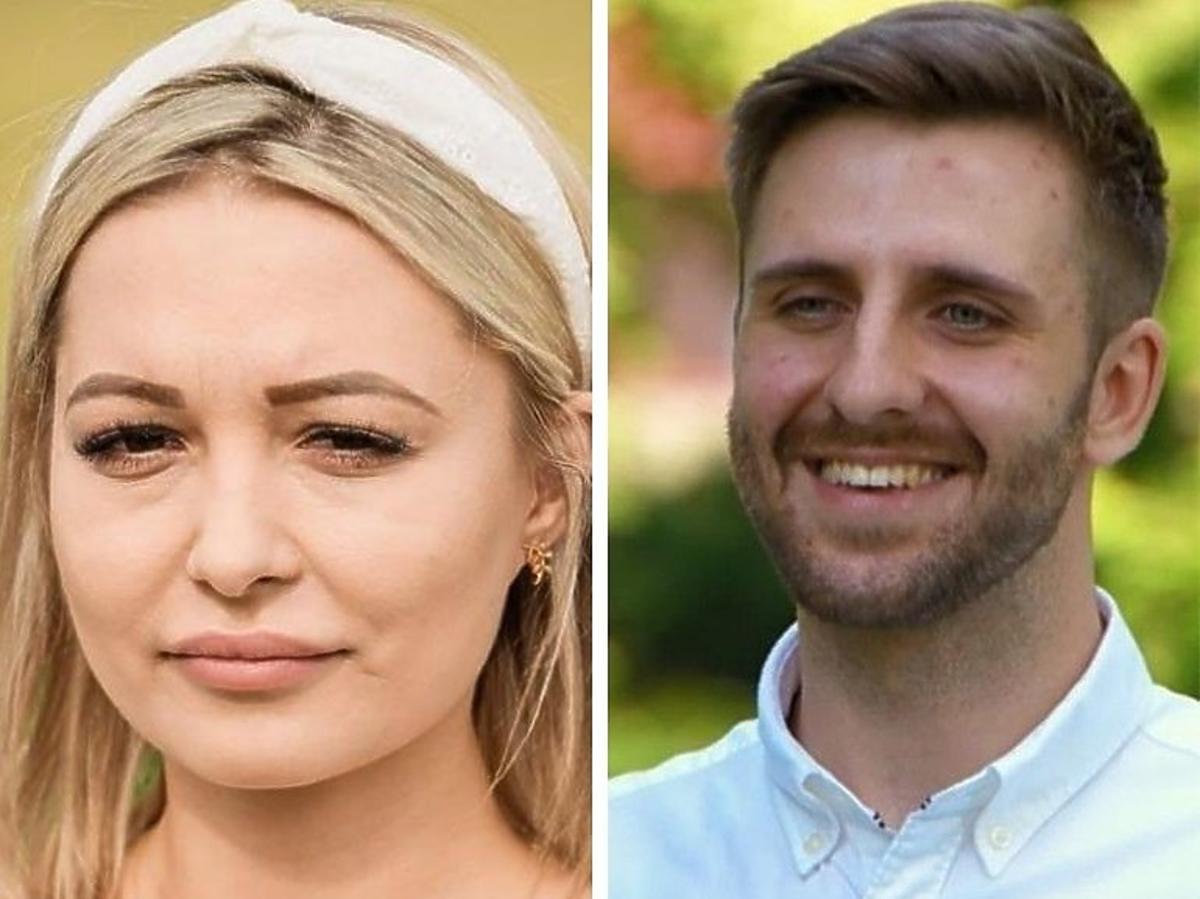 Martyna i Mateusz Rolnik szuka żony flirtują ze sobą