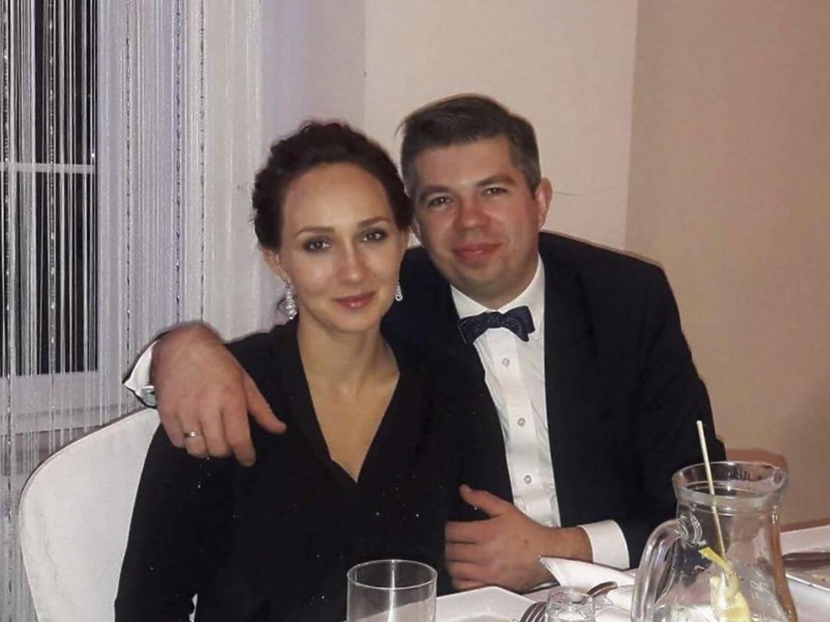 Martyna i Paweł Szakiewiczowie