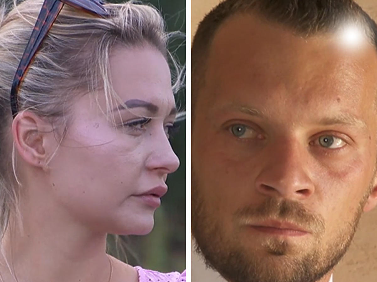 Martyna nie dała szansy Dawidowi w "Rolnik szuka żony 7"