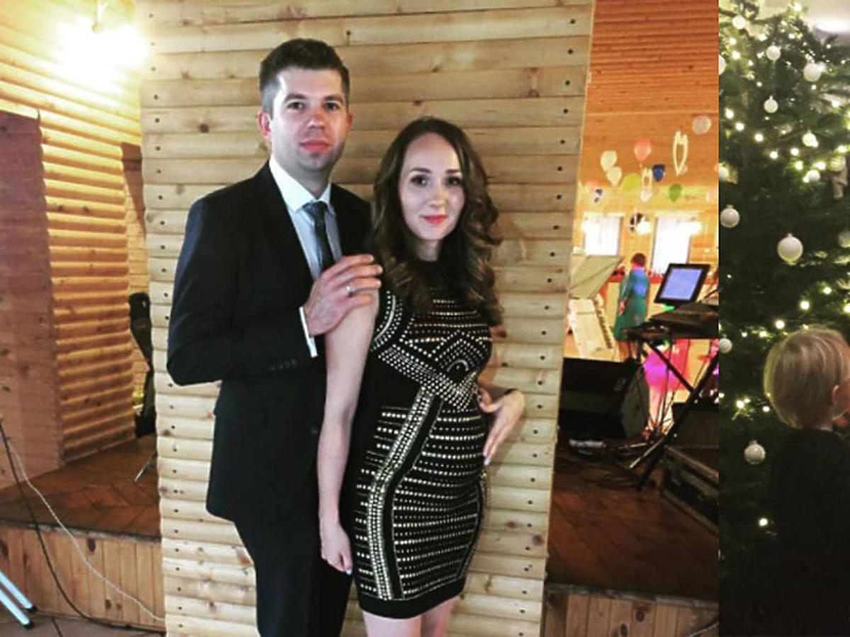 Martyna Szakiewicz w ciąży