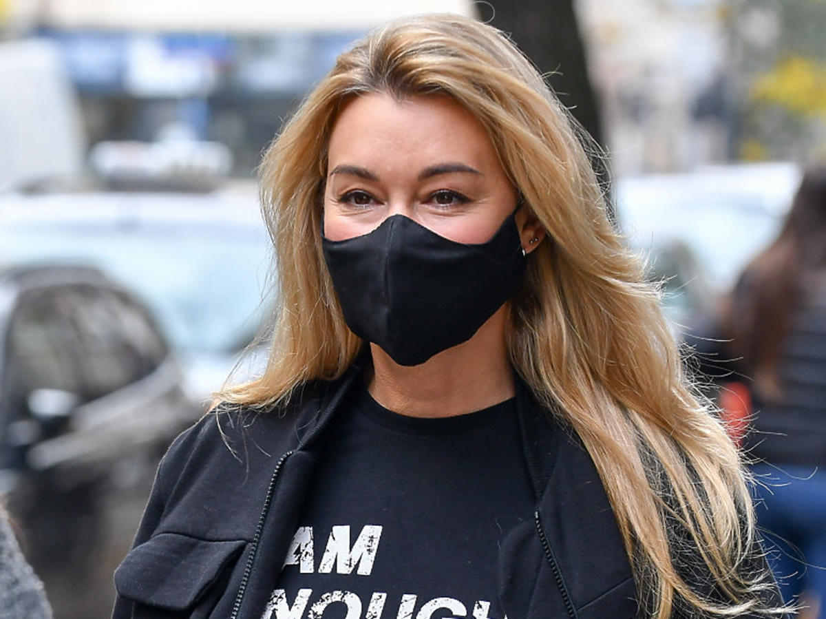 Martyna Wojciechowska na zdjęciach dwa dni po ślubie
