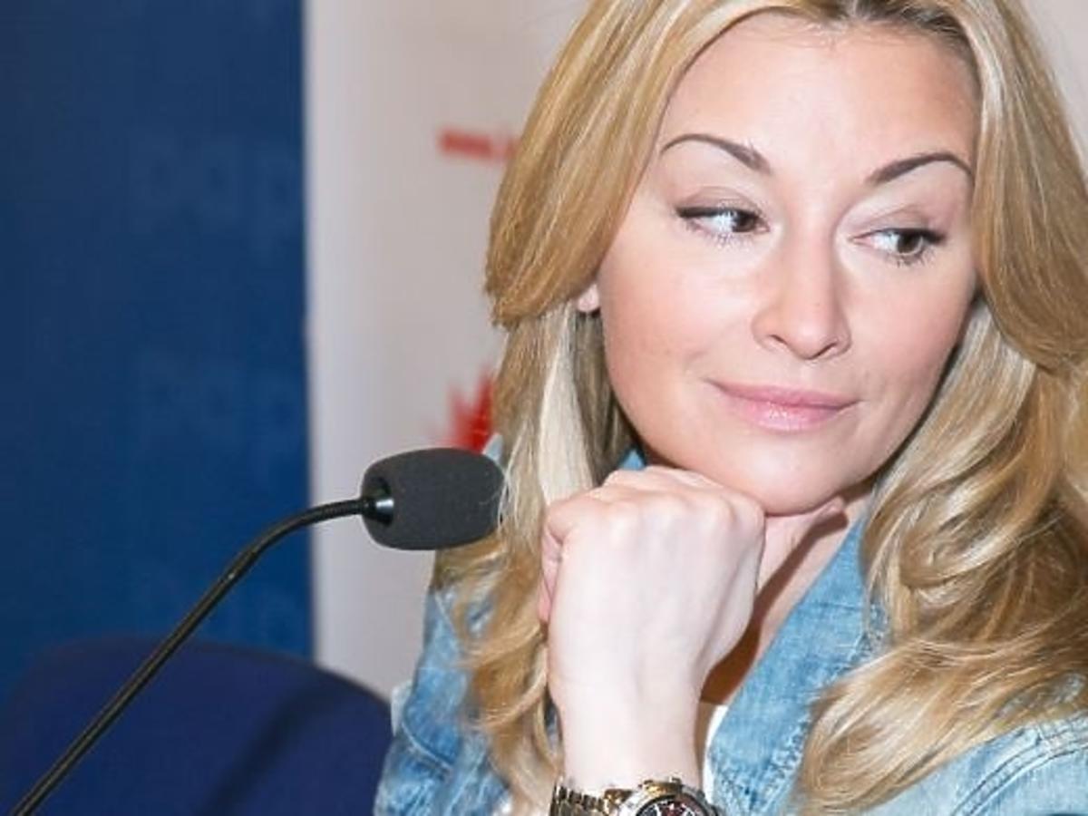 Martyna Wojciechowska o depresji