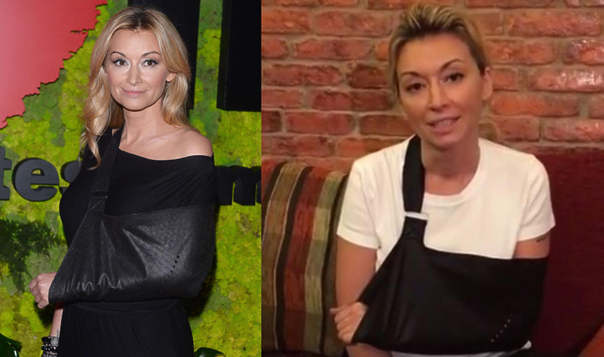 Martyna Wojciechowska o swoim zdrowiu