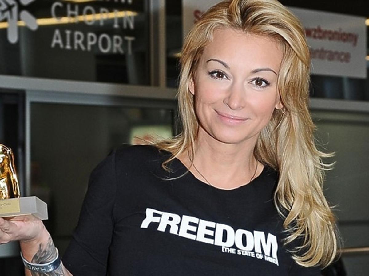 Martyna Wojciechowska pochwaliła się śliczną córką