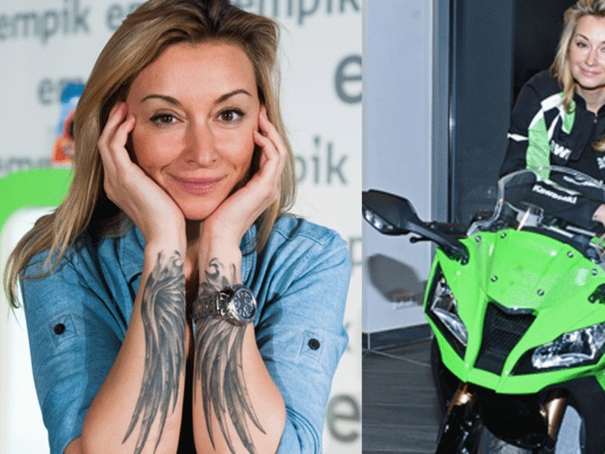 Martyna Wojciechowska pokazała tatuaże