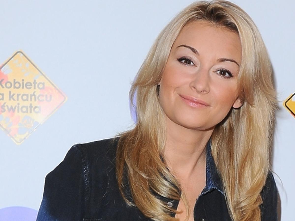Martyna Wojciechowska w programie Kobieta na krańcu świata
