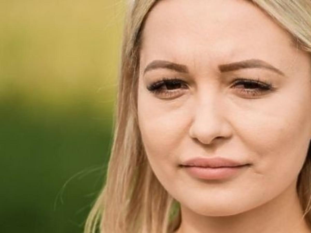 Martyna z Rolnik szuka żony wyładniała