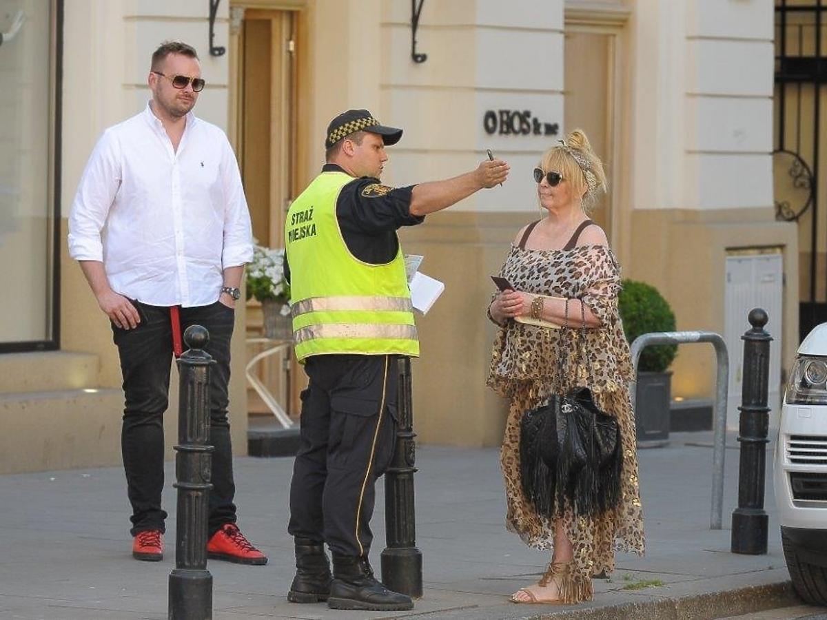 Maryla Rodowicz dostała mandat