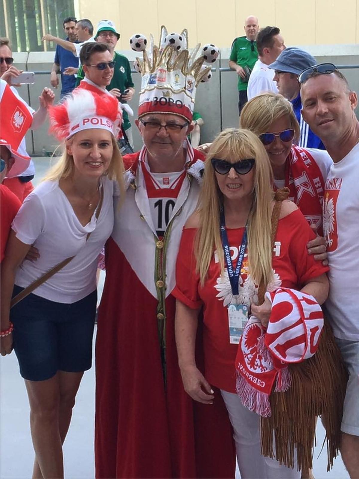 Maryla Rodowicz kibicuje Polakom na Euro 2016