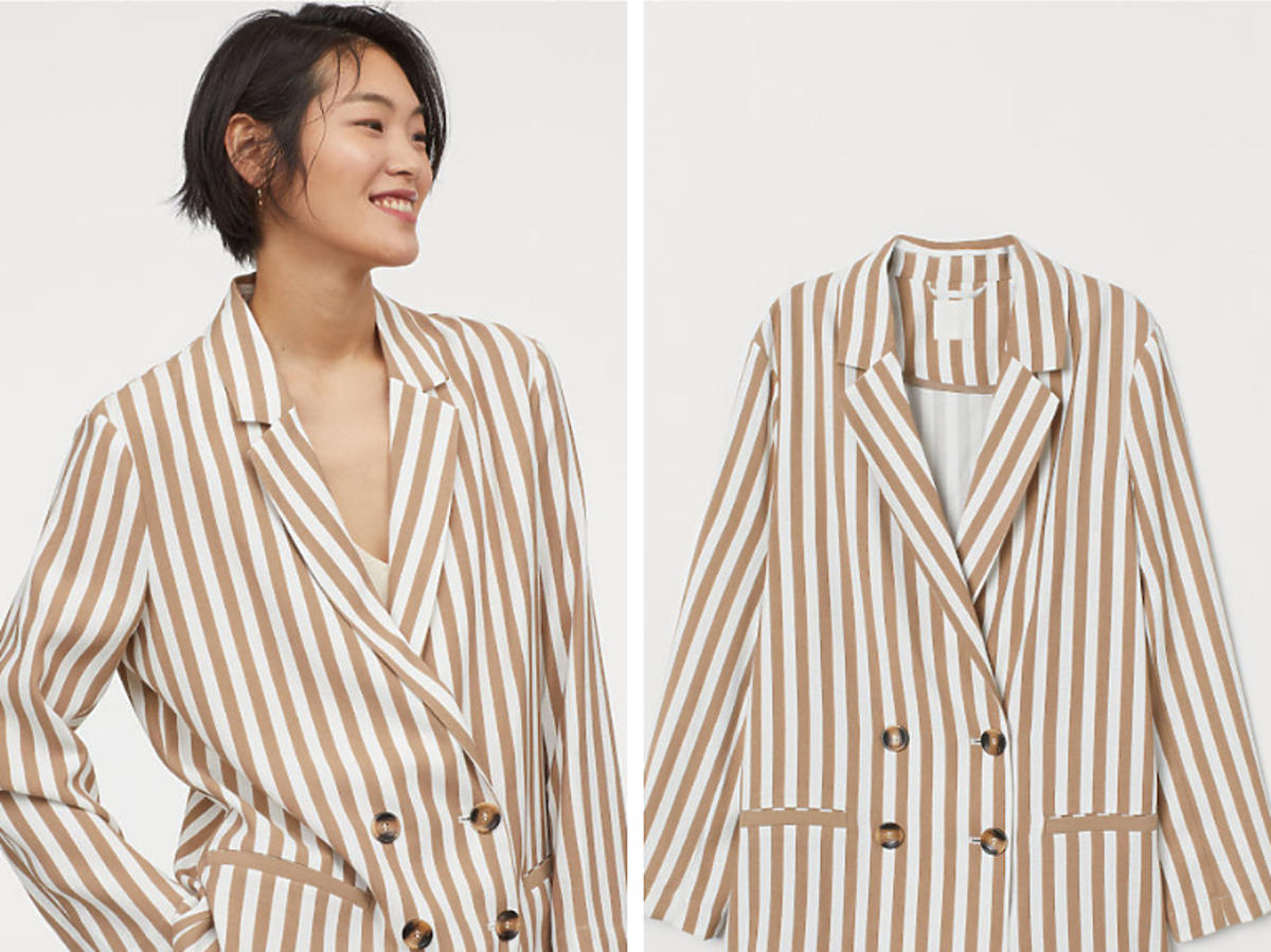 Marynarka H&M